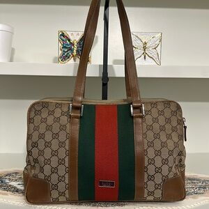 ♥️RARE Limited Edition Gucci Ophidia Shoulder Bag♥️